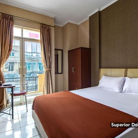 Hotel Arjuna בקאסי מראה חיצוני תמונה