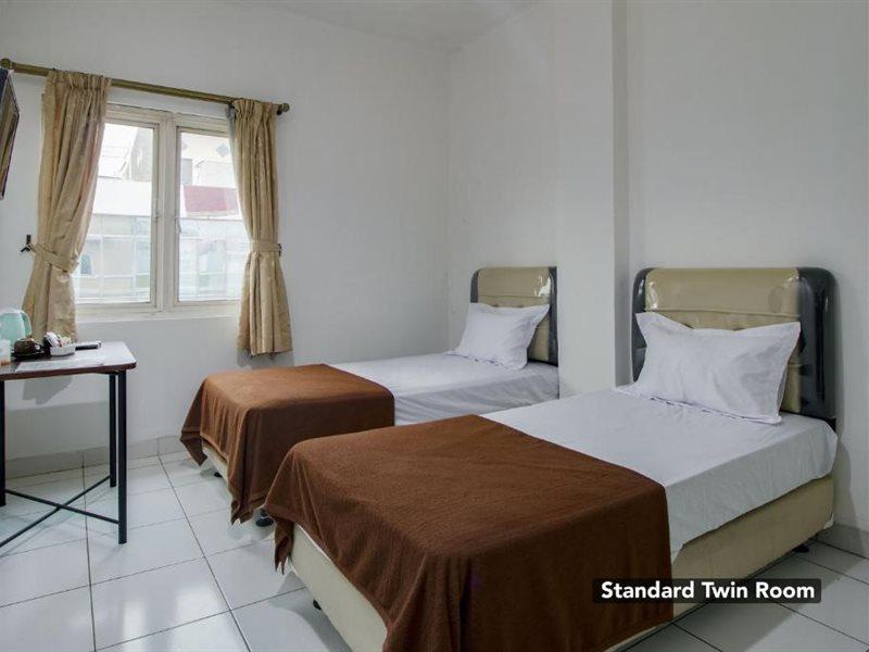 Hotel Arjuna בקאסי מראה חיצוני תמונה