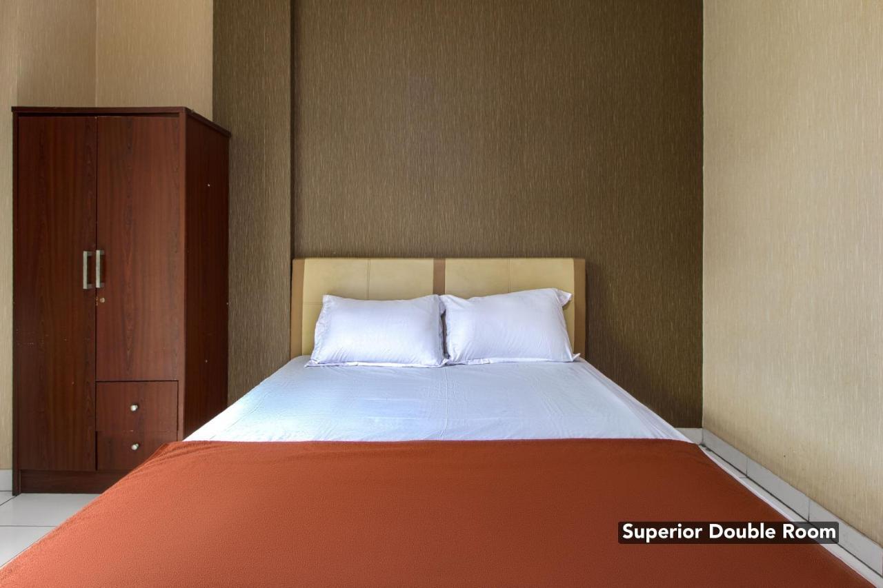 Hotel Arjuna בקאסי מראה חיצוני תמונה