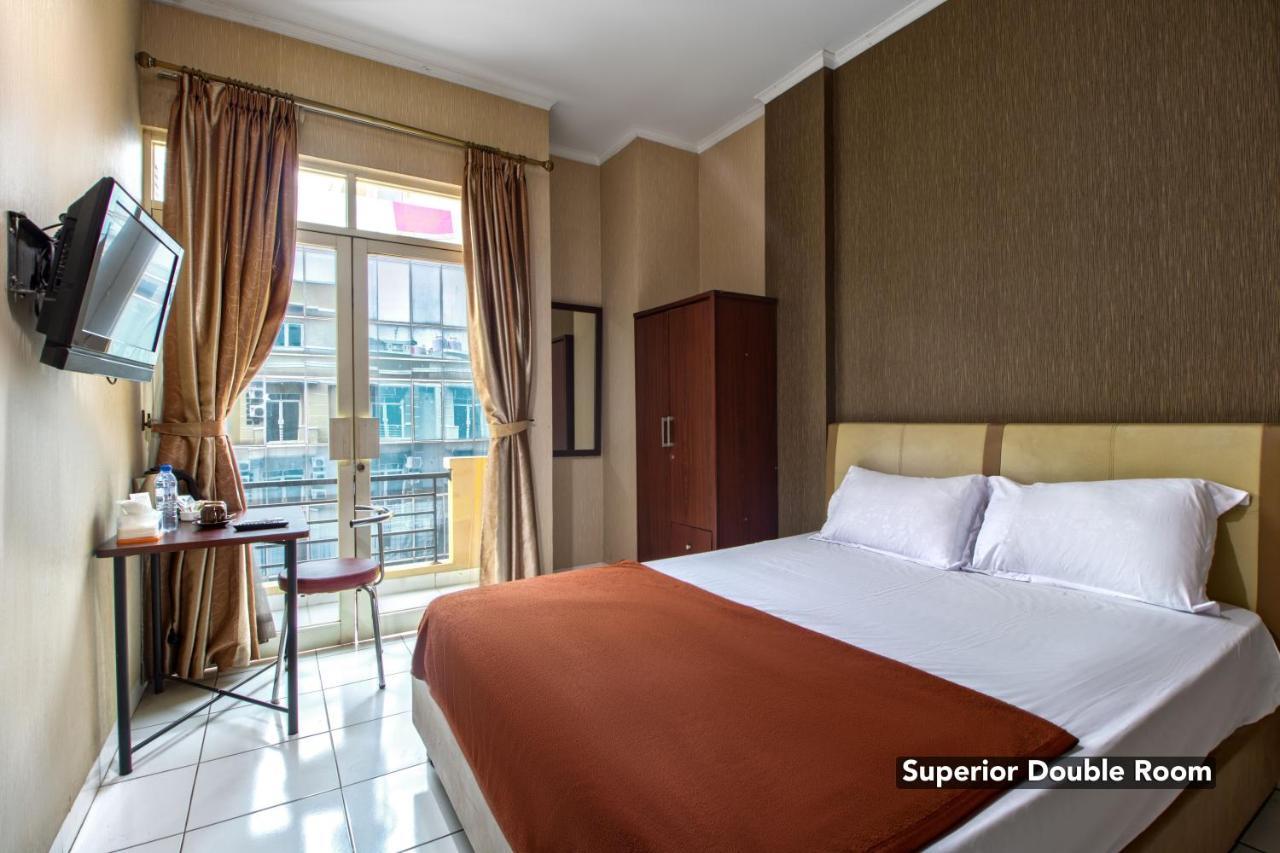Hotel Arjuna בקאסי מראה חיצוני תמונה
