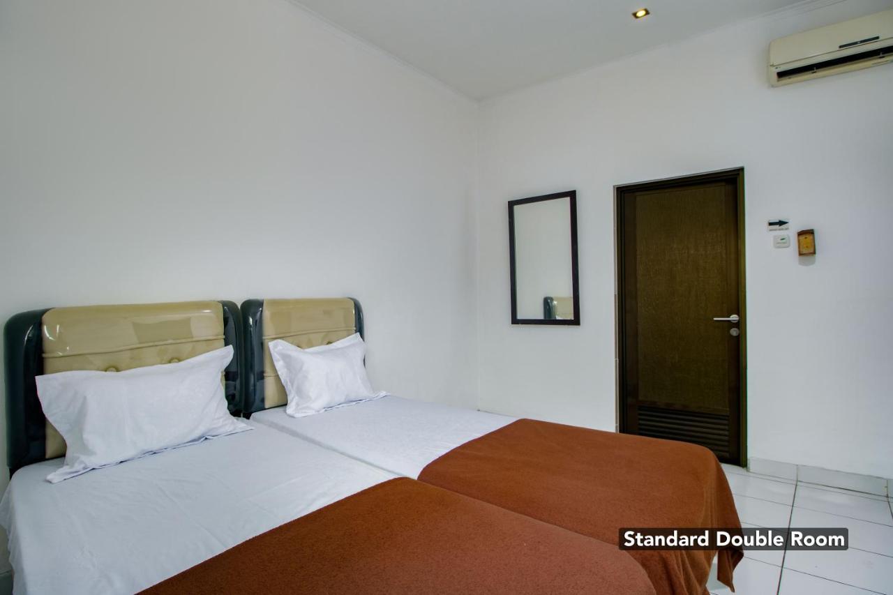 Hotel Arjuna בקאסי מראה חיצוני תמונה