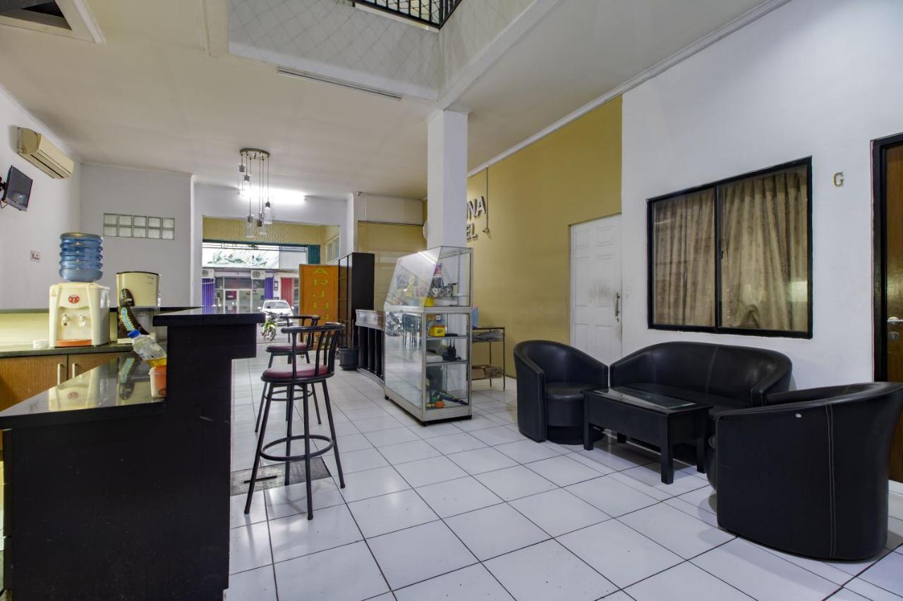 Hotel Arjuna בקאסי מראה חיצוני תמונה